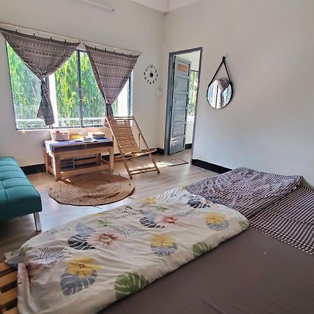 Chu Troc Homestay - Phan Rang Homestay & Camp Εξωτερικό φωτογραφία