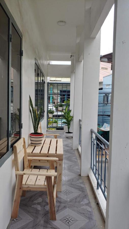 Chu Troc Homestay - Phan Rang Homestay & Camp Εξωτερικό φωτογραφία