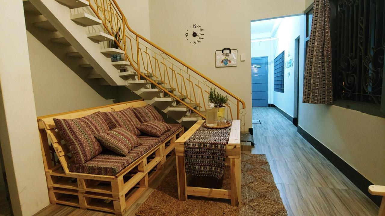 Chu Troc Homestay - Phan Rang Homestay & Camp Εξωτερικό φωτογραφία
