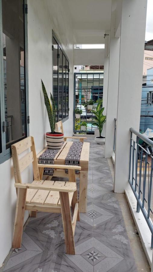 Chu Troc Homestay - Phan Rang Homestay & Camp Εξωτερικό φωτογραφία