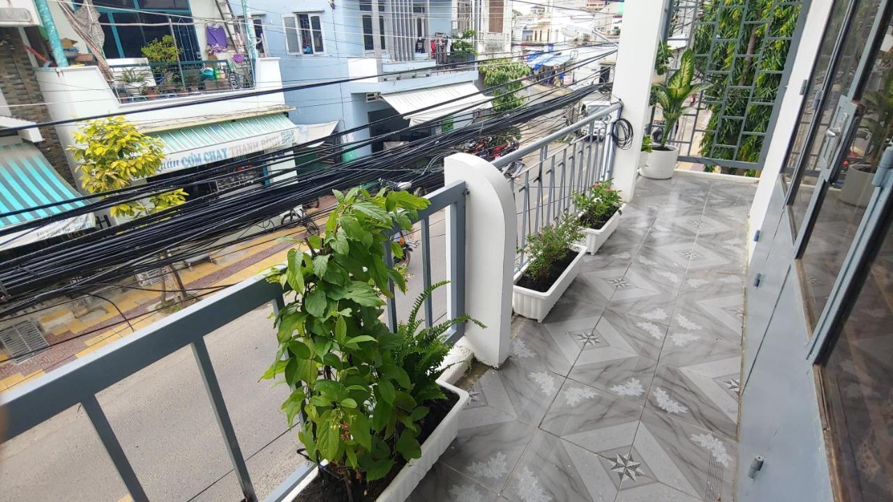 Chu Troc Homestay - Phan Rang Homestay & Camp Εξωτερικό φωτογραφία