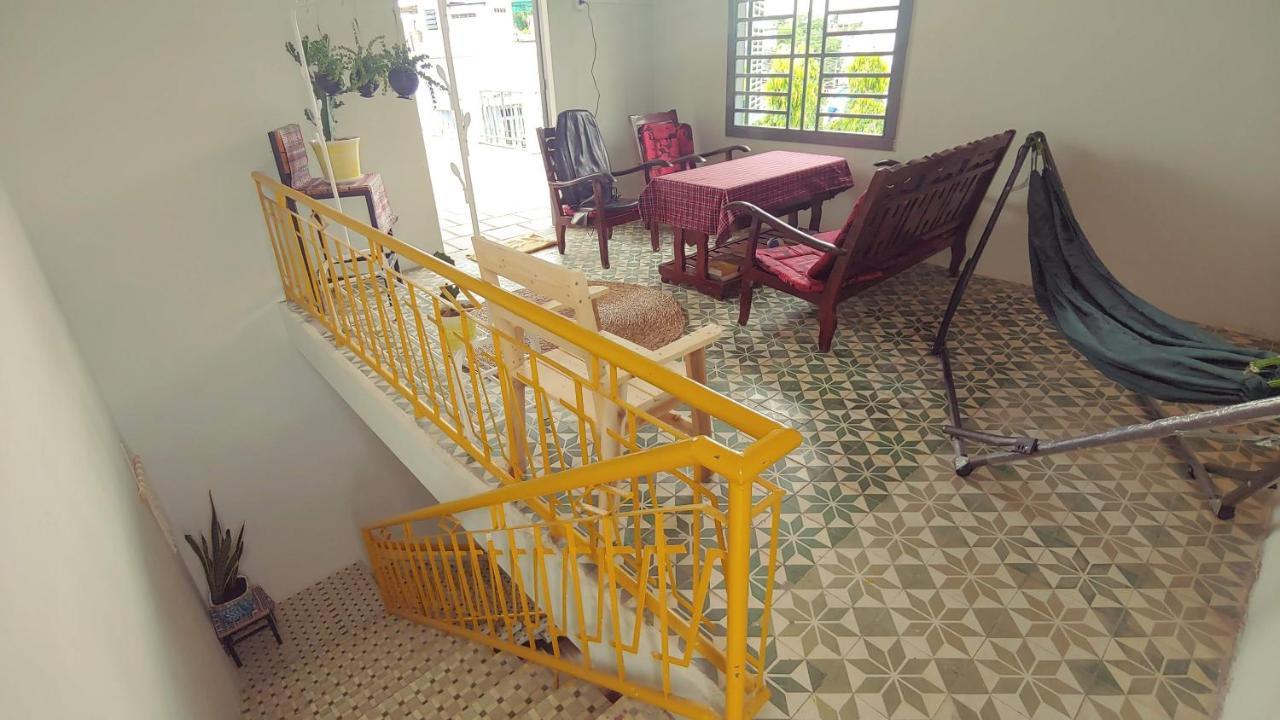 Chu Troc Homestay - Phan Rang Homestay & Camp Εξωτερικό φωτογραφία