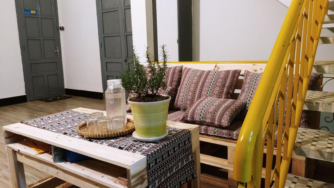 Chu Troc Homestay - Phan Rang Homestay & Camp Εξωτερικό φωτογραφία
