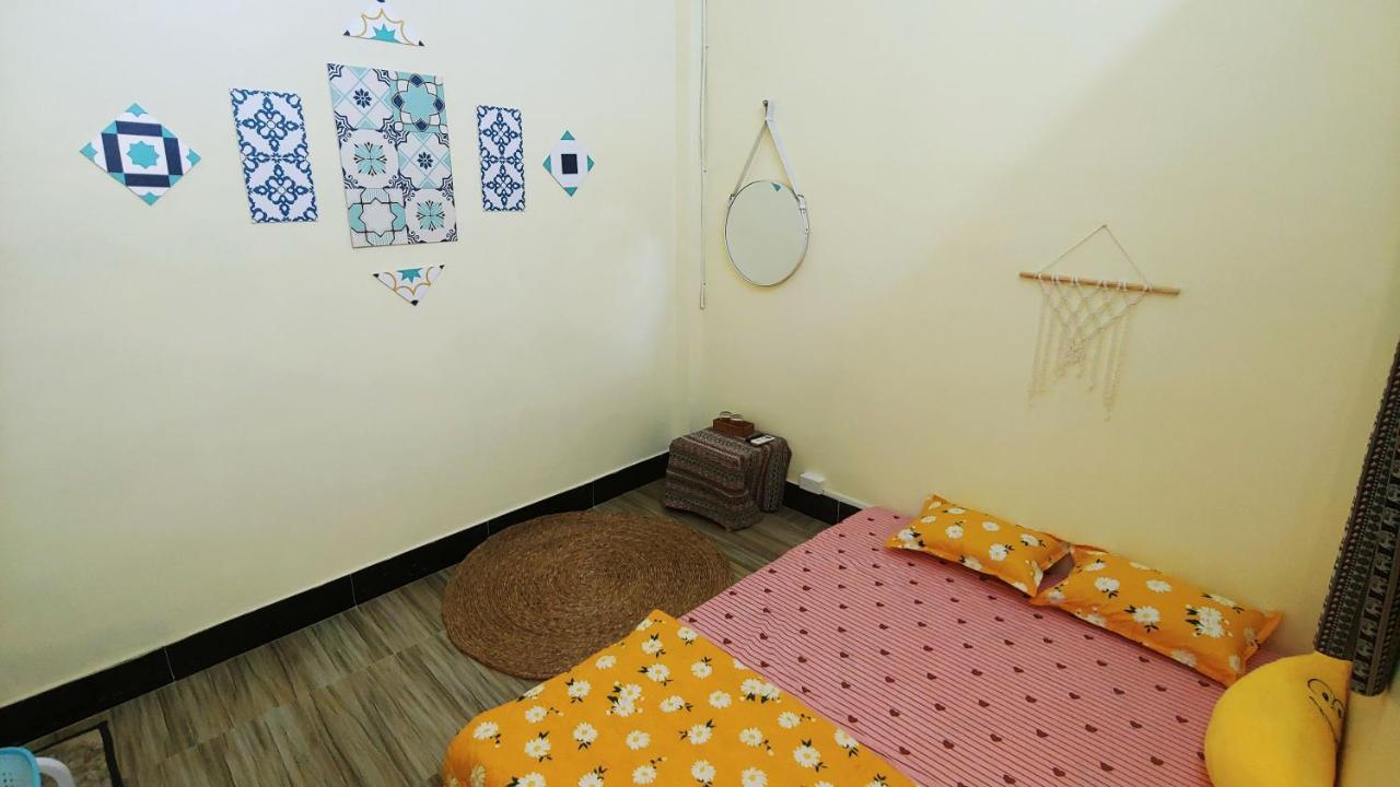 Chu Troc Homestay - Phan Rang Homestay & Camp Εξωτερικό φωτογραφία