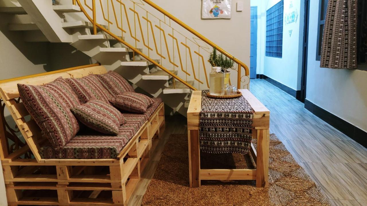 Chu Troc Homestay - Phan Rang Homestay & Camp Εξωτερικό φωτογραφία
