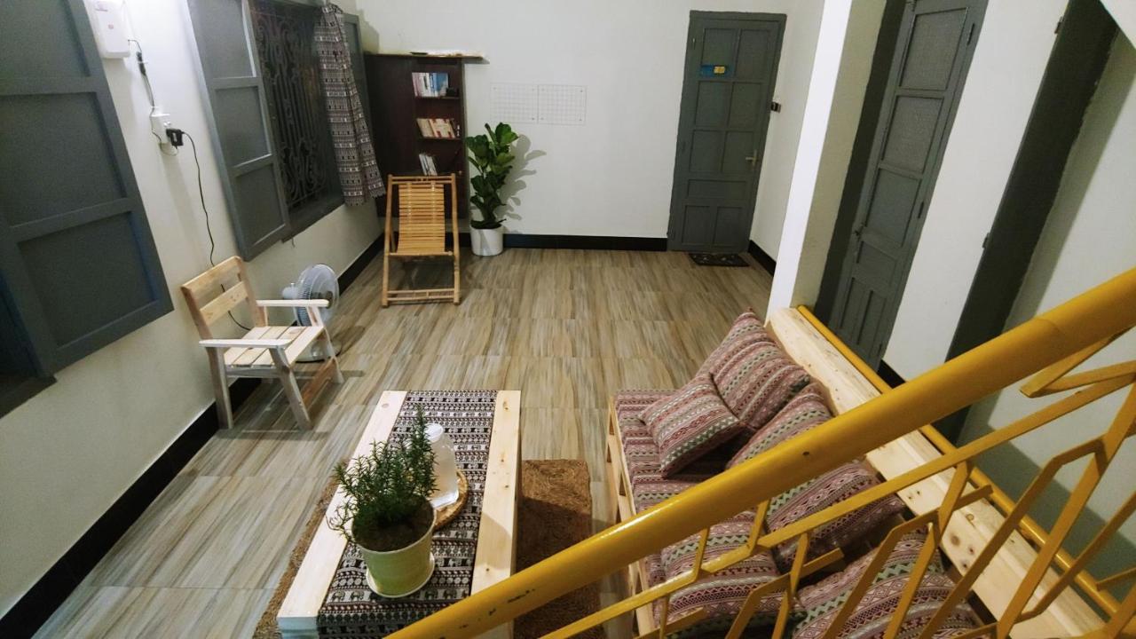 Chu Troc Homestay - Phan Rang Homestay & Camp Εξωτερικό φωτογραφία