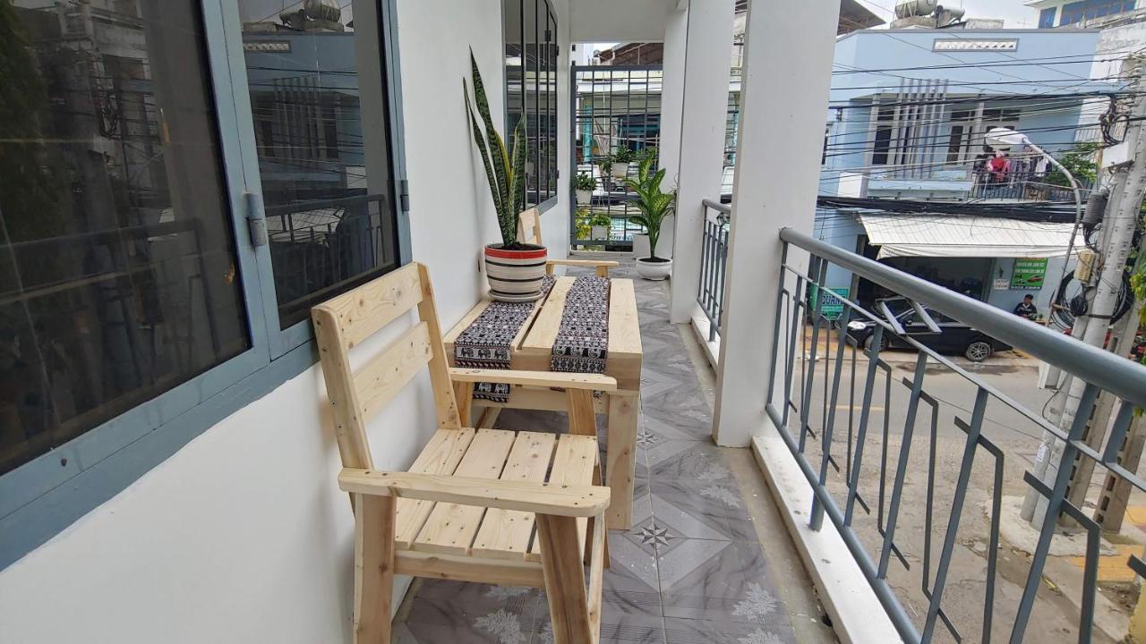 Chu Troc Homestay - Phan Rang Homestay & Camp Εξωτερικό φωτογραφία