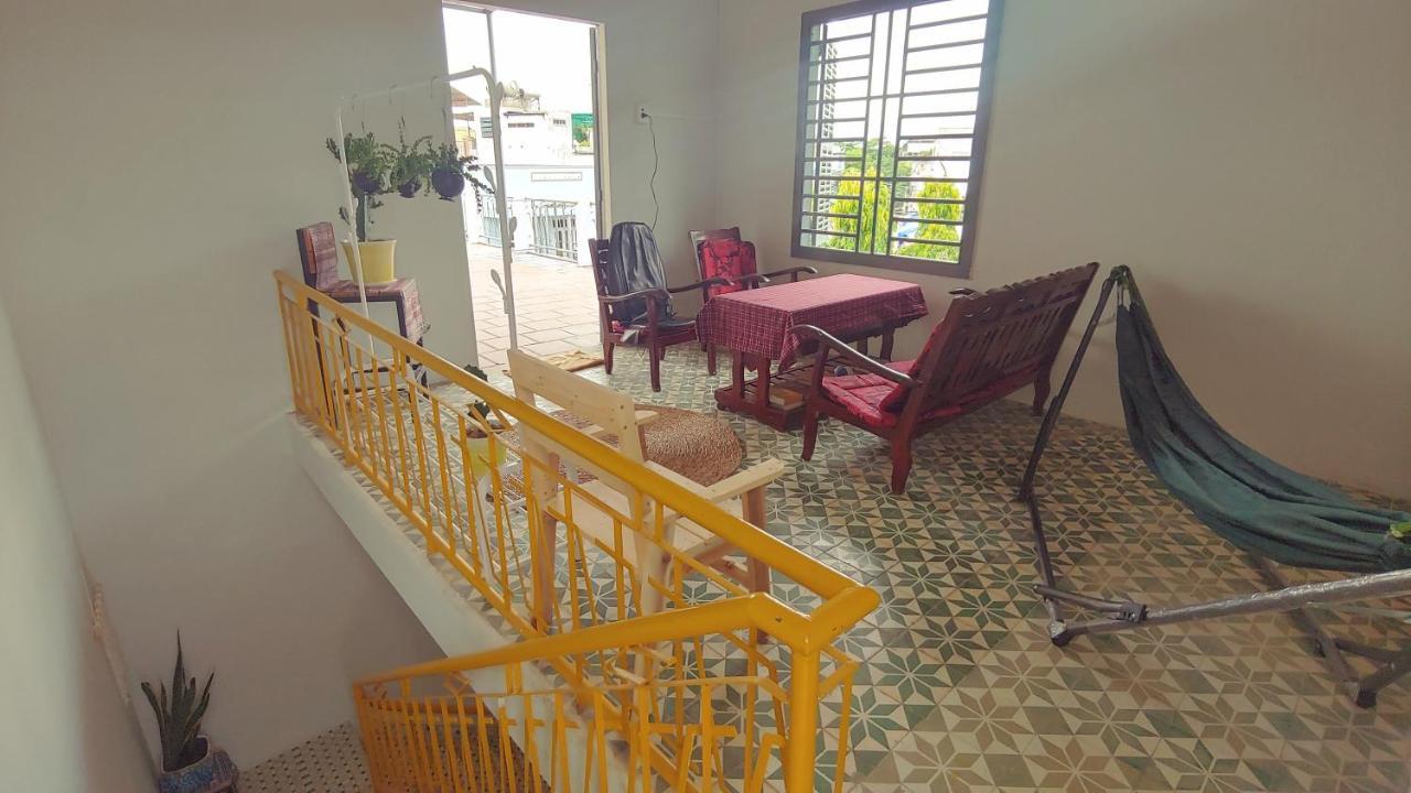 Chu Troc Homestay - Phan Rang Homestay & Camp Εξωτερικό φωτογραφία