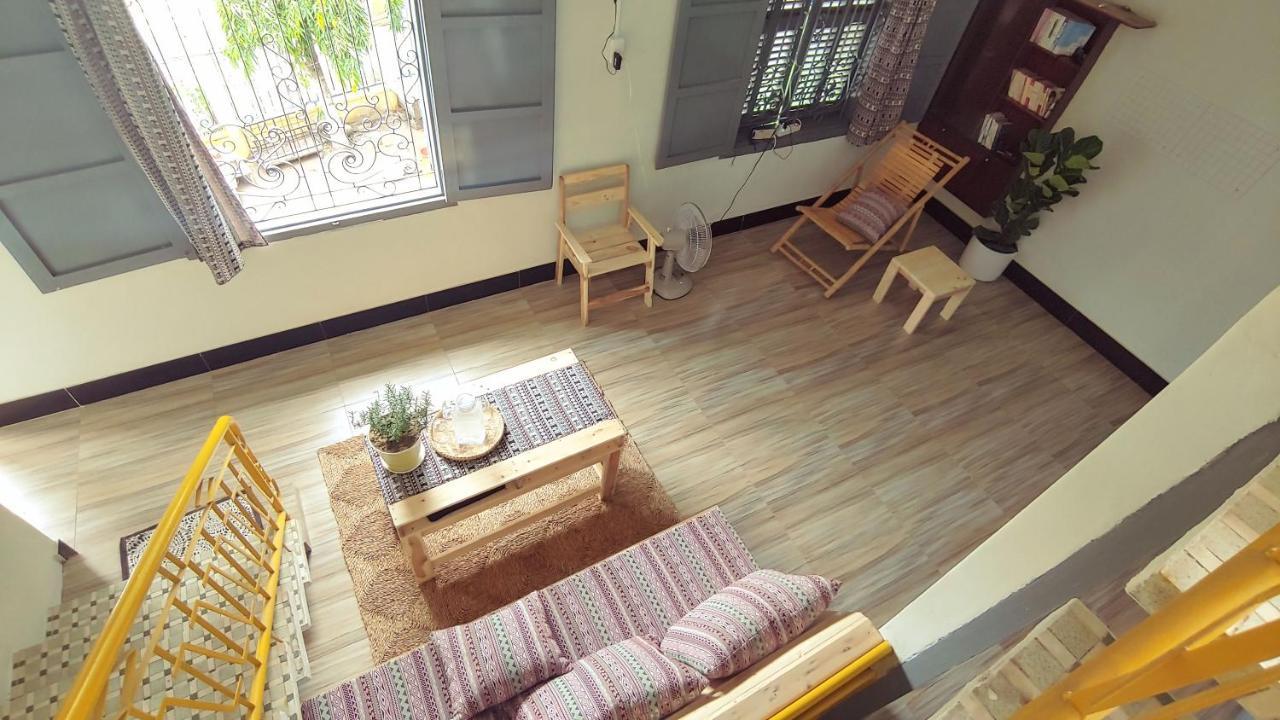 Chu Troc Homestay - Phan Rang Homestay & Camp Εξωτερικό φωτογραφία