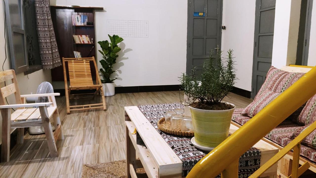 Chu Troc Homestay - Phan Rang Homestay & Camp Εξωτερικό φωτογραφία