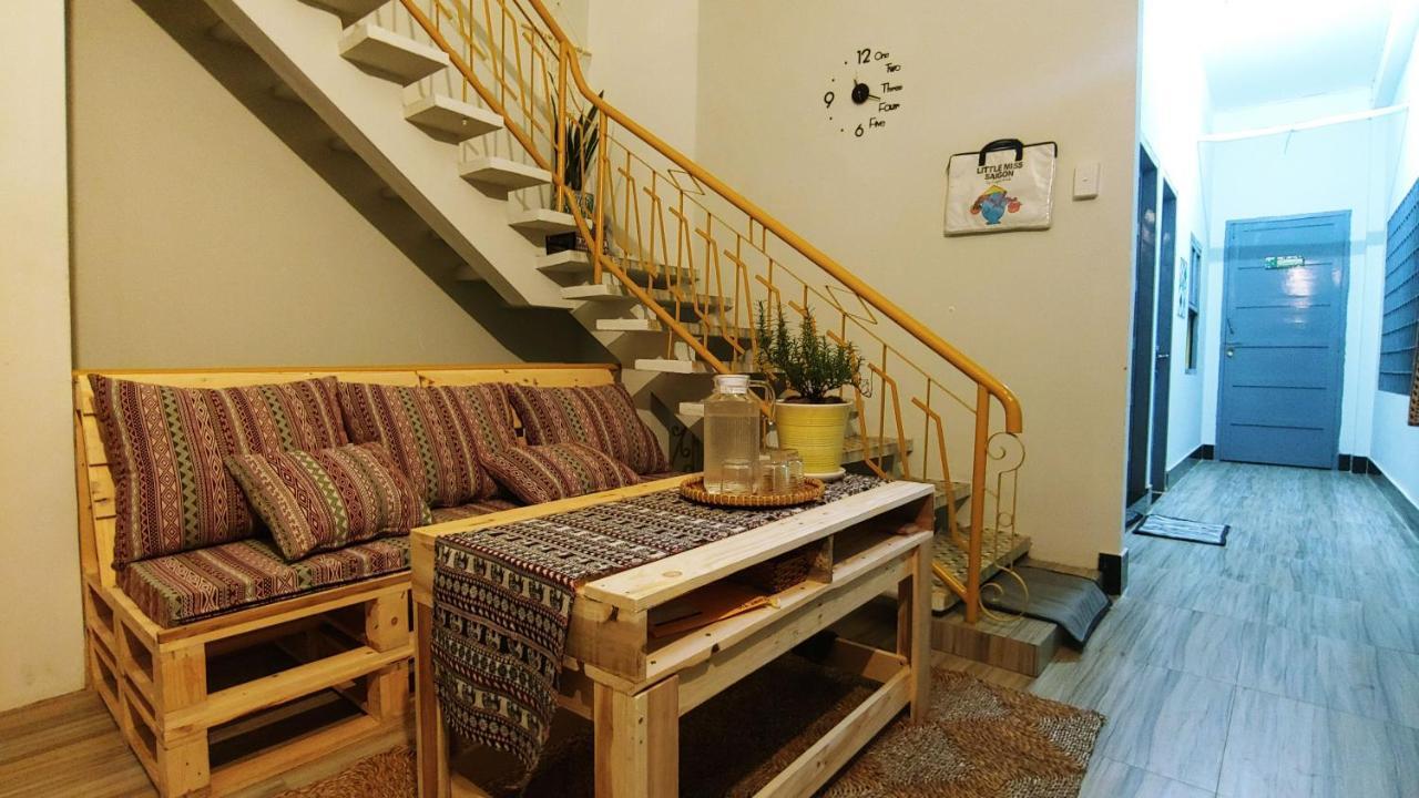 Chu Troc Homestay - Phan Rang Homestay & Camp Εξωτερικό φωτογραφία