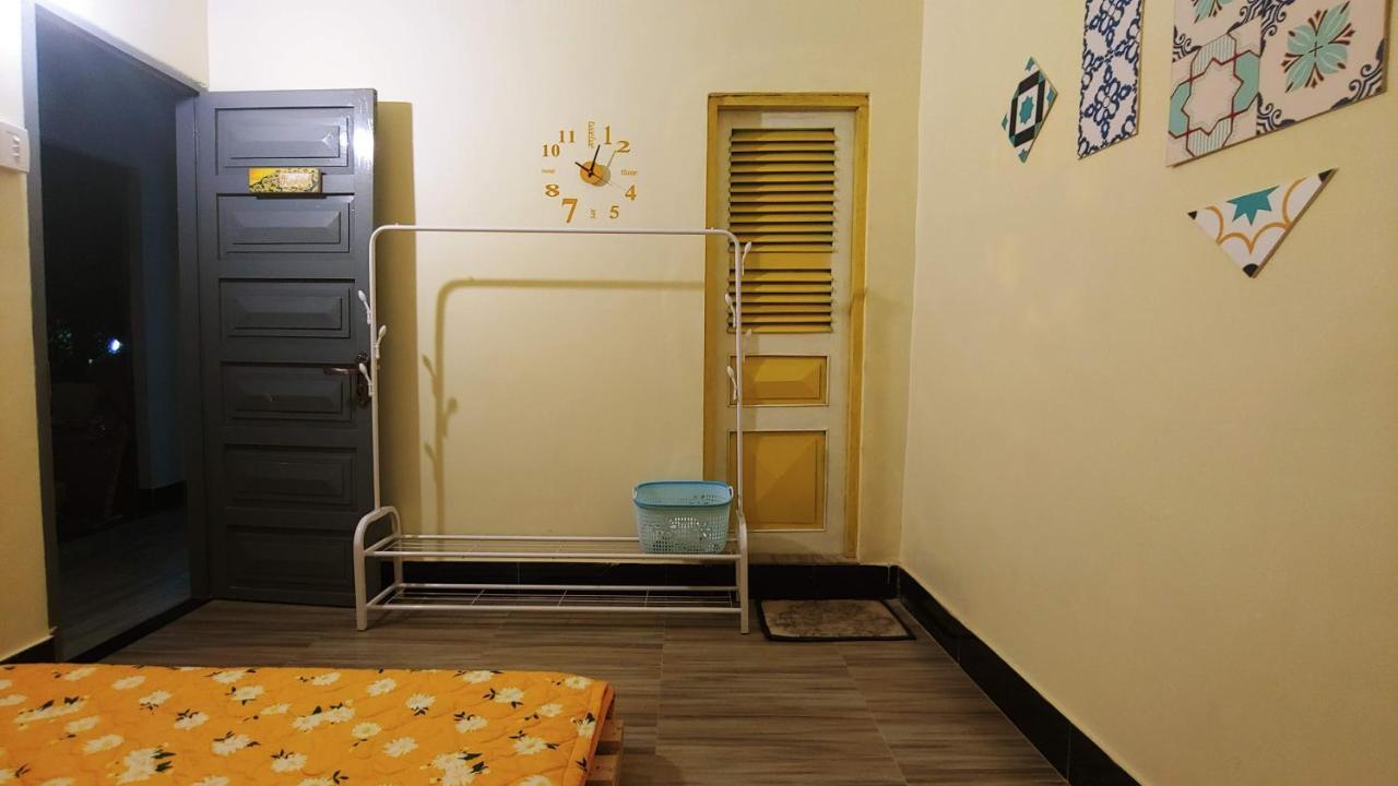 Chu Troc Homestay - Phan Rang Homestay & Camp Εξωτερικό φωτογραφία