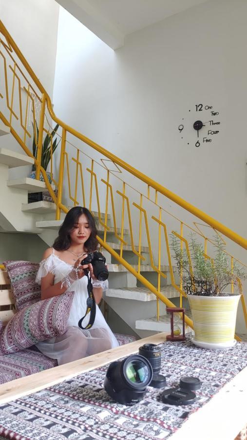 Chu Troc Homestay - Phan Rang Homestay & Camp Εξωτερικό φωτογραφία