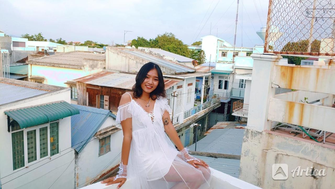 Chu Troc Homestay - Phan Rang Homestay & Camp Εξωτερικό φωτογραφία