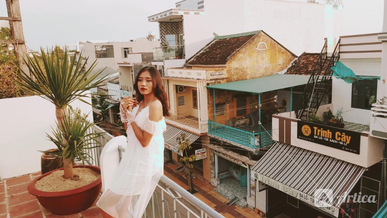 Chu Troc Homestay - Phan Rang Homestay & Camp Εξωτερικό φωτογραφία