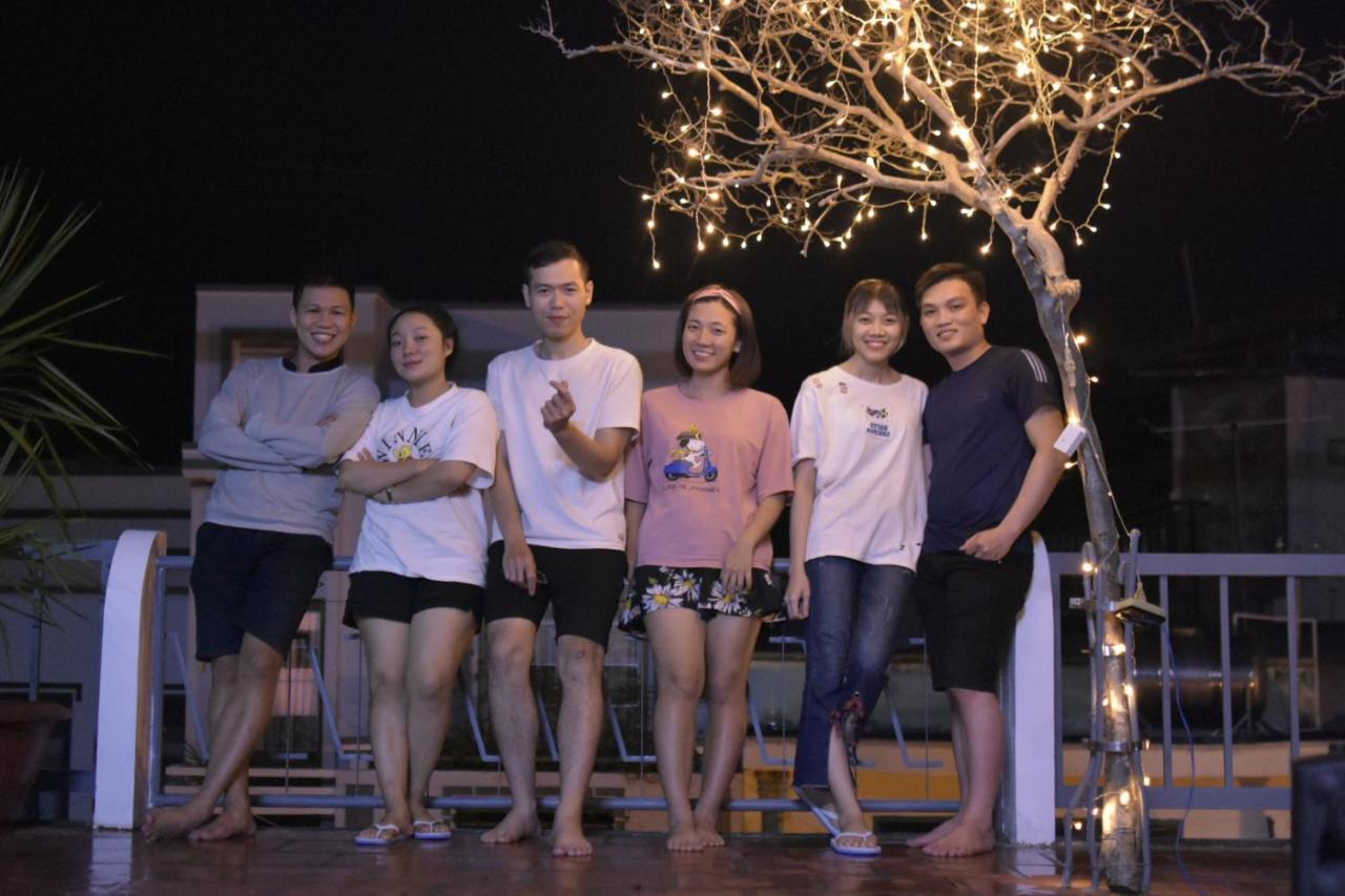 Chu Troc Homestay - Phan Rang Homestay & Camp Εξωτερικό φωτογραφία