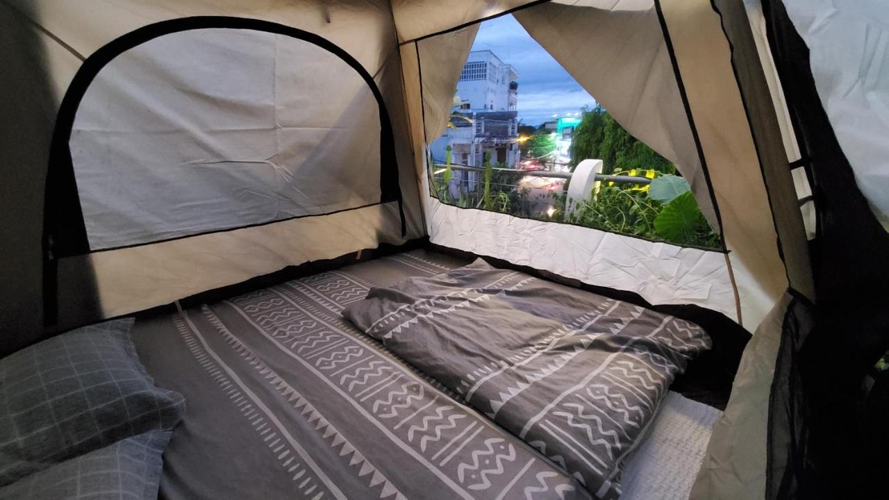 Chu Troc Homestay - Phan Rang Homestay & Camp Εξωτερικό φωτογραφία