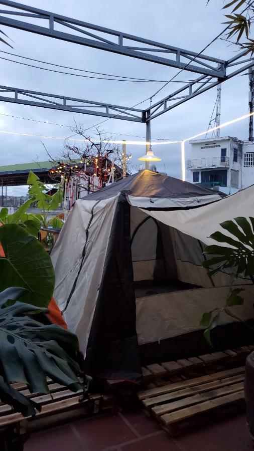 Chu Troc Homestay - Phan Rang Homestay & Camp Εξωτερικό φωτογραφία