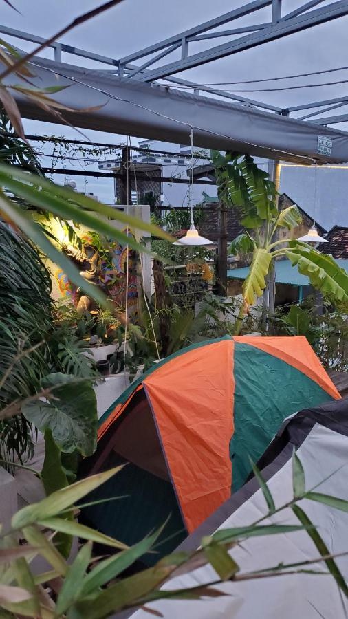 Chu Troc Homestay - Phan Rang Homestay & Camp Εξωτερικό φωτογραφία