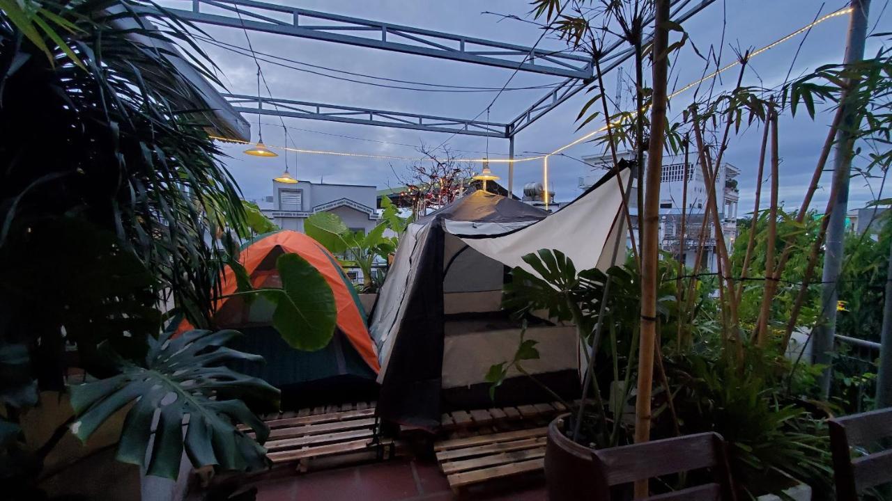 Chu Troc Homestay - Phan Rang Homestay & Camp Εξωτερικό φωτογραφία