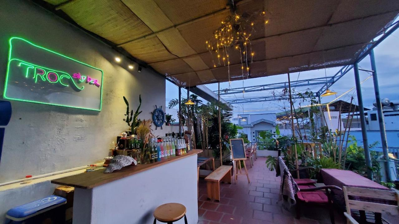 Chu Troc Homestay - Phan Rang Homestay & Camp Εξωτερικό φωτογραφία