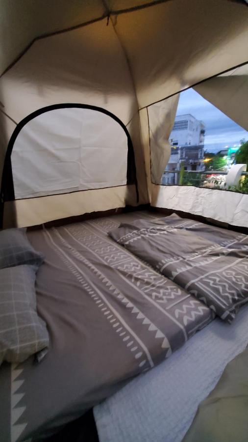 Chu Troc Homestay - Phan Rang Homestay & Camp Εξωτερικό φωτογραφία
