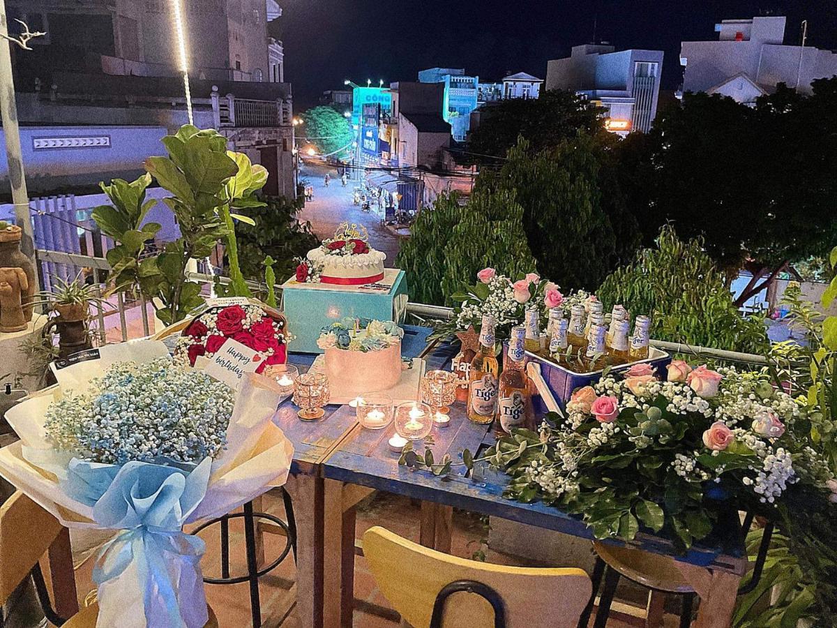 Chu Troc Homestay - Phan Rang Homestay & Camp Εξωτερικό φωτογραφία