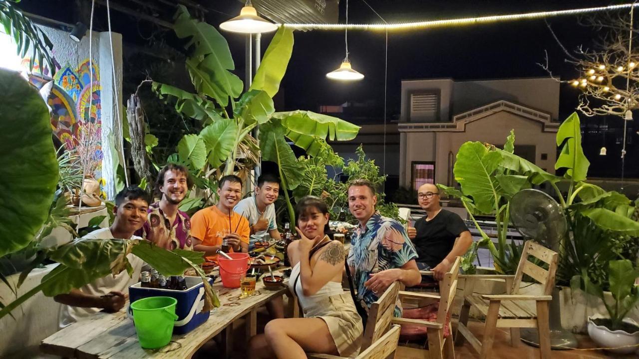 Chu Troc Homestay - Phan Rang Homestay & Camp Εξωτερικό φωτογραφία
