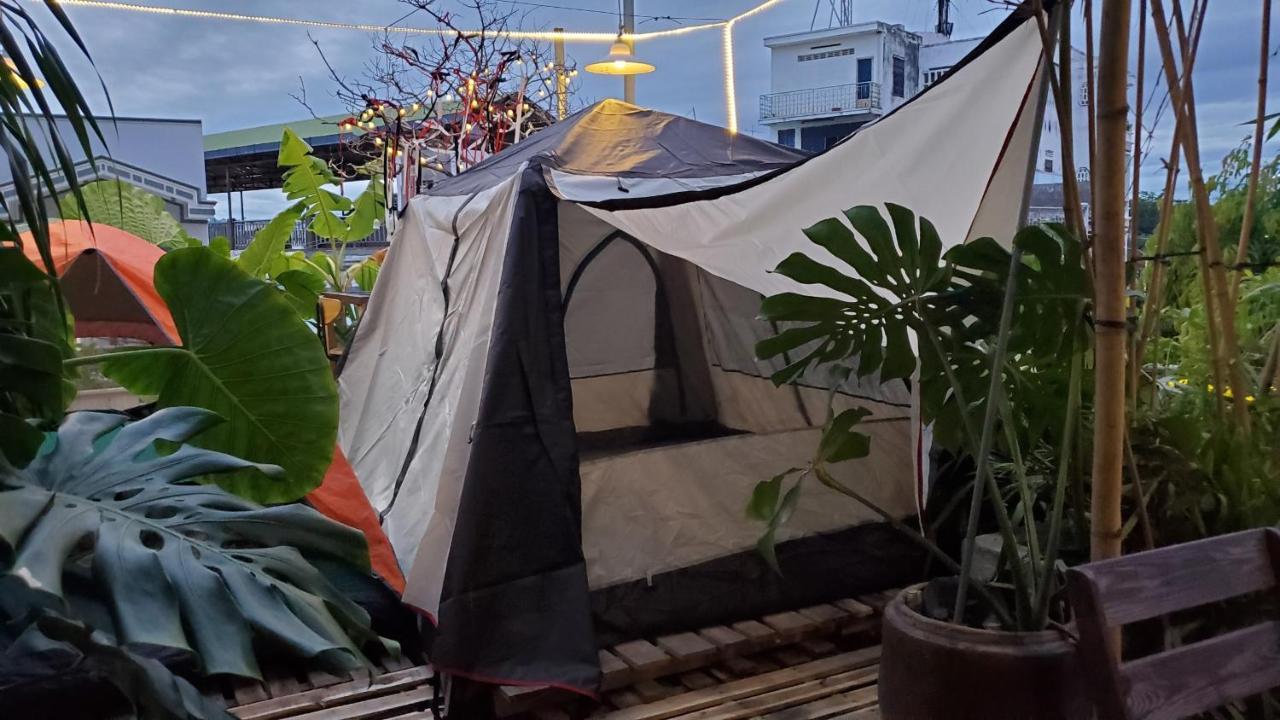 Chu Troc Homestay - Phan Rang Homestay & Camp Εξωτερικό φωτογραφία