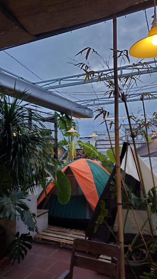 Chu Troc Homestay - Phan Rang Homestay & Camp Εξωτερικό φωτογραφία