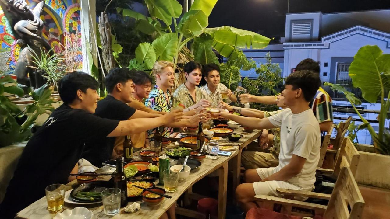 Chu Troc Homestay - Phan Rang Homestay & Camp Εξωτερικό φωτογραφία