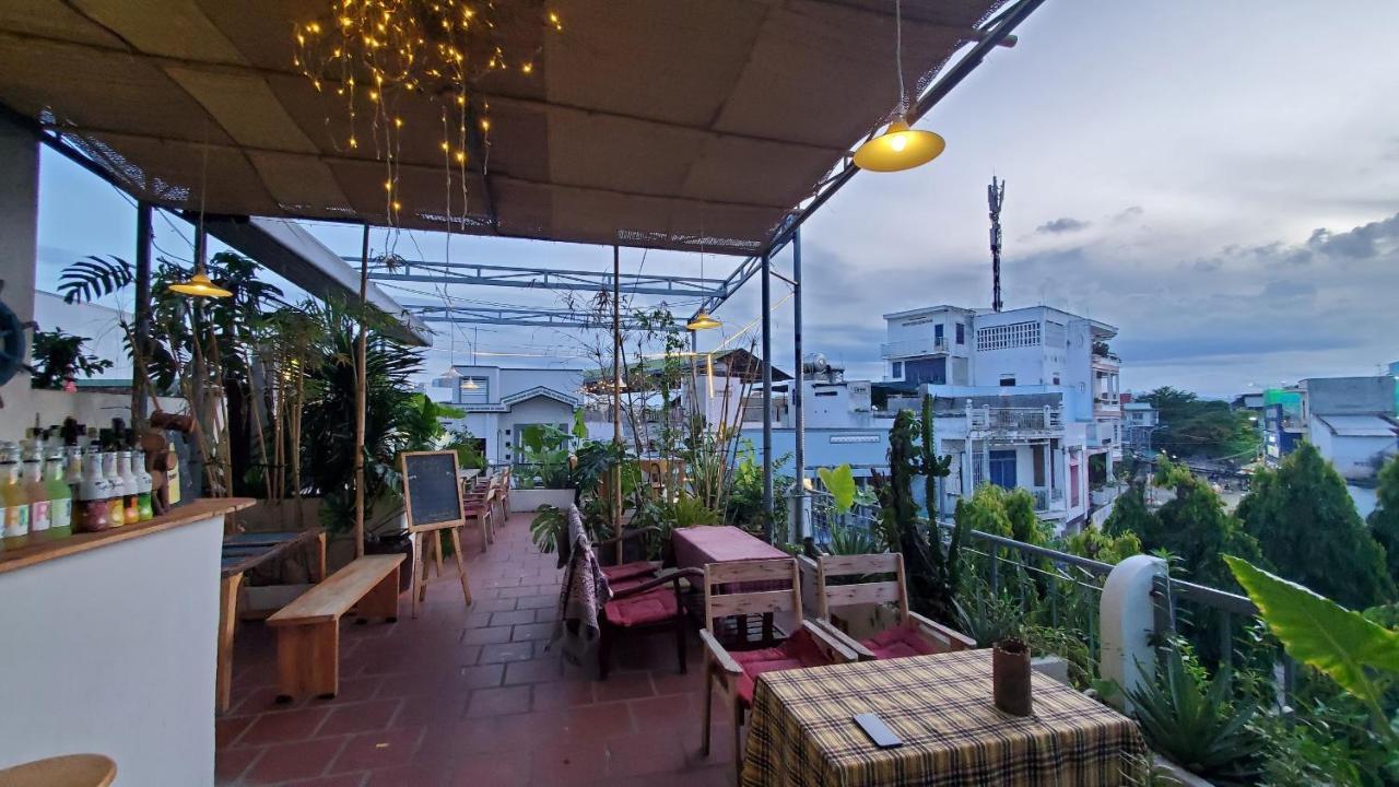 Chu Troc Homestay - Phan Rang Homestay & Camp Εξωτερικό φωτογραφία