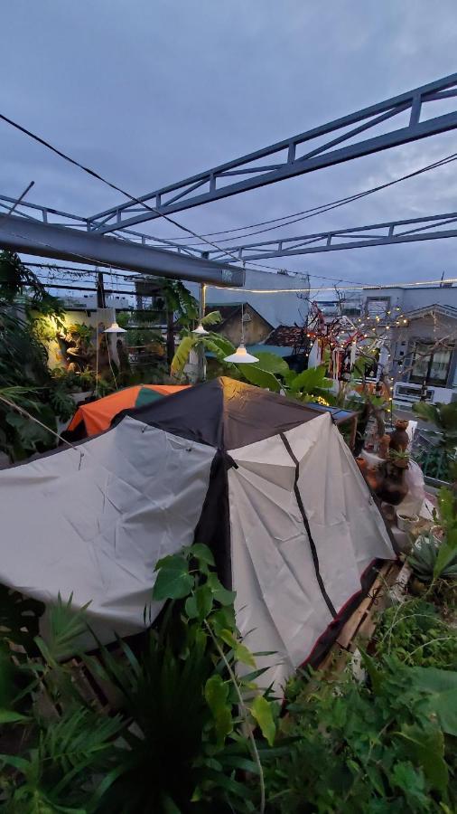 Chu Troc Homestay - Phan Rang Homestay & Camp Εξωτερικό φωτογραφία