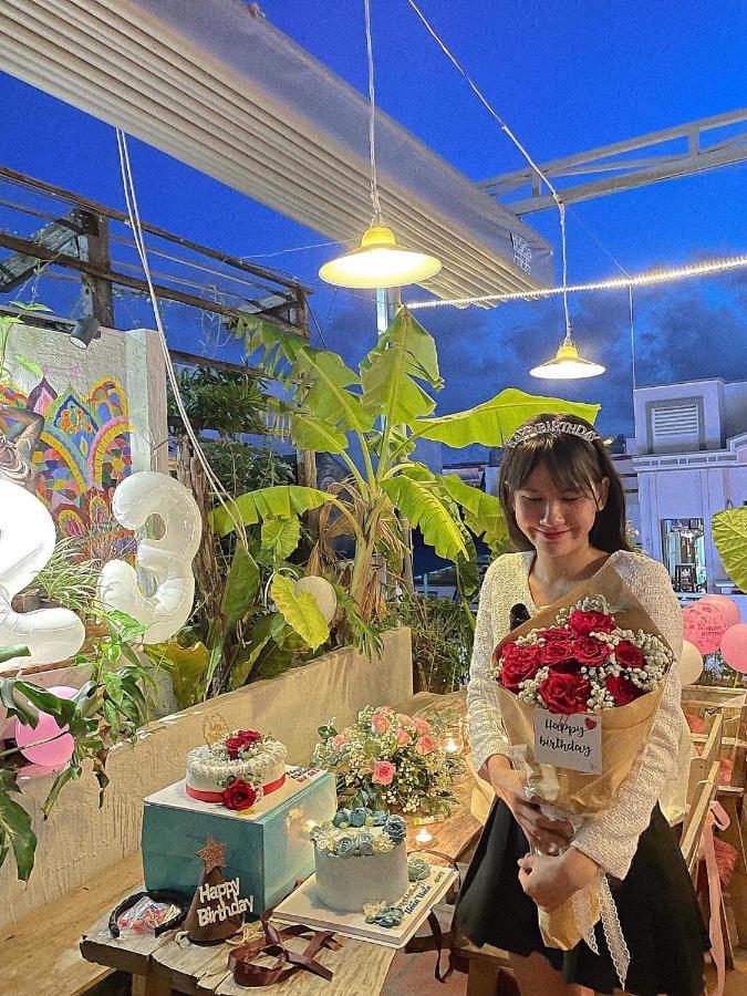 Chu Troc Homestay - Phan Rang Homestay & Camp Εξωτερικό φωτογραφία