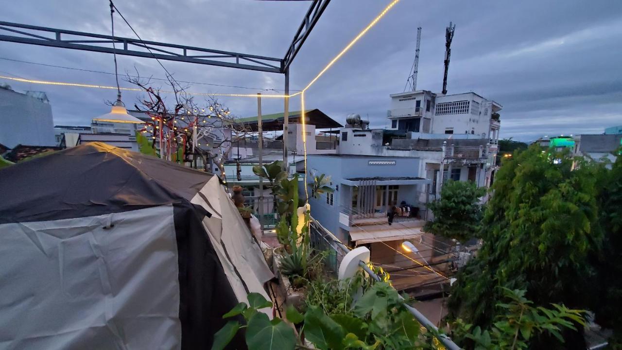 Chu Troc Homestay - Phan Rang Homestay & Camp Εξωτερικό φωτογραφία