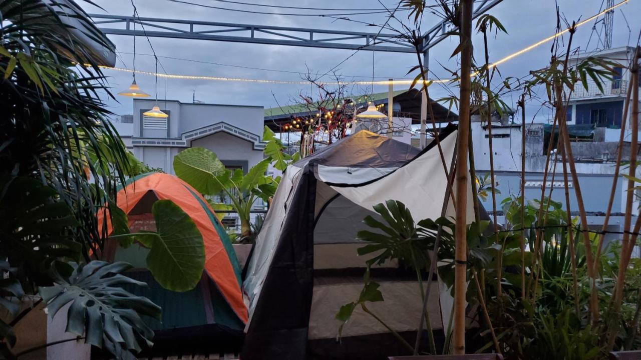 Chu Troc Homestay - Phan Rang Homestay & Camp Εξωτερικό φωτογραφία