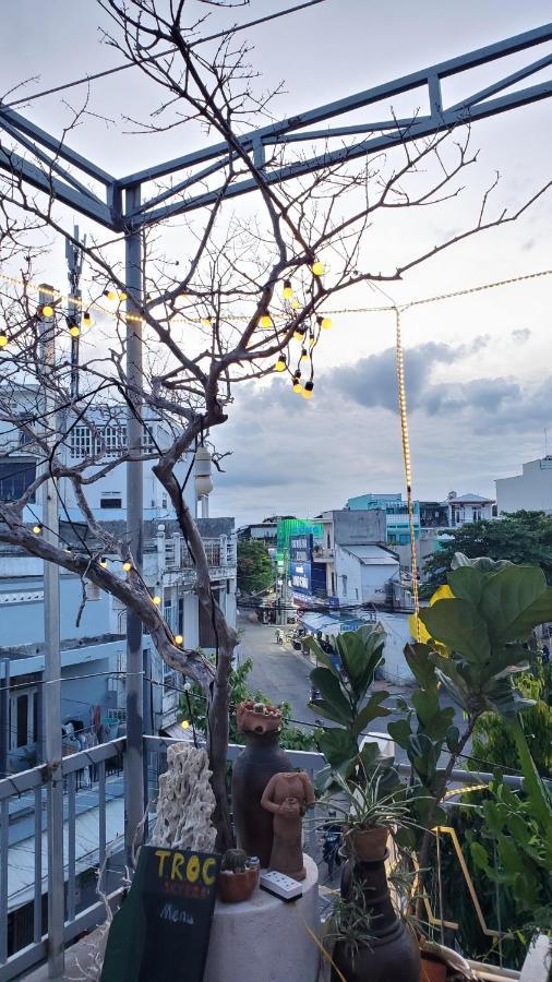 Chu Troc Homestay - Phan Rang Homestay & Camp Εξωτερικό φωτογραφία