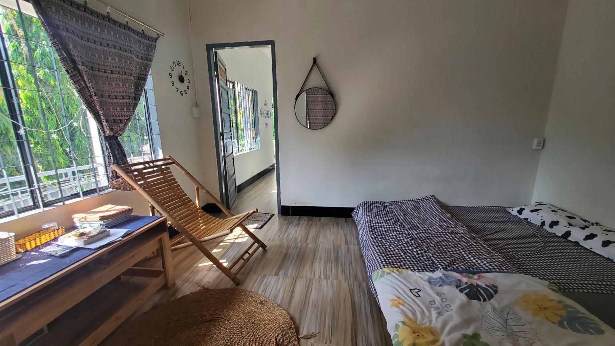 Chu Troc Homestay - Phan Rang Homestay & Camp Εξωτερικό φωτογραφία