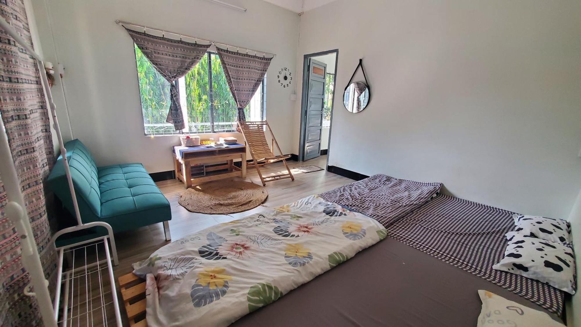 Chu Troc Homestay - Phan Rang Homestay & Camp Εξωτερικό φωτογραφία